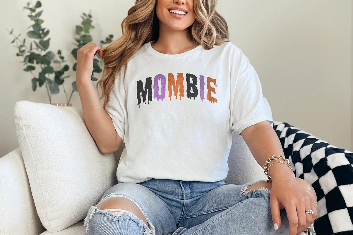 Mombie PNG Digital Download, for Shi, an Illustration by SharpMarketplace (Photo 4 of 9)