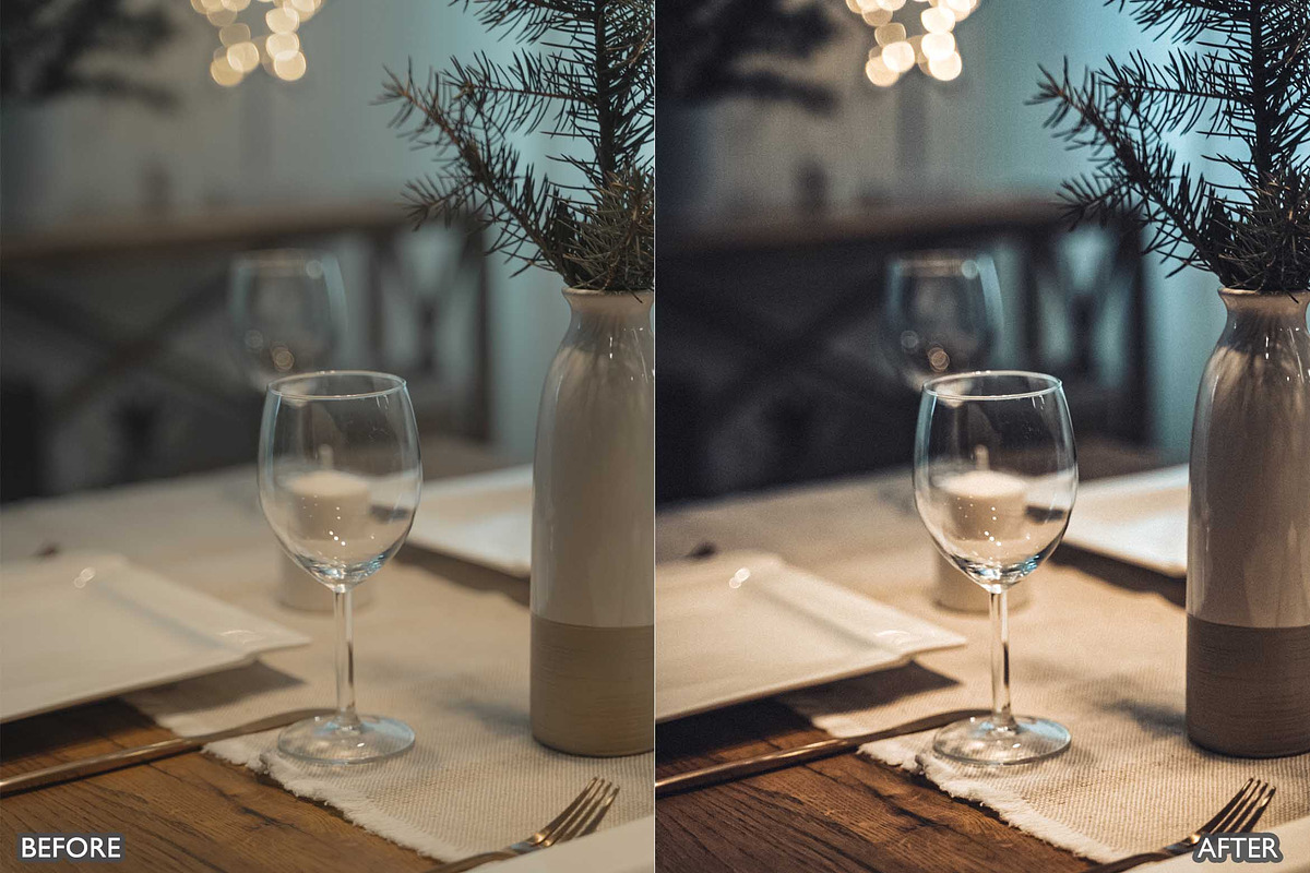 Christmas Xmas Lightroom Presets, a Preset Add-On by AAA Presets (Photo 4 of 16)