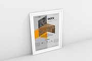 Poster Template, a Flyer Template by artisanHR (Thumbnail 4 of 7)