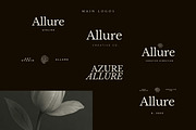 Minimalist Canva Logo Set, a Branding & Logo Template by Adam and Grace (Thumbnail 12 of 20)