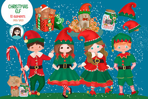 Christmas Elf