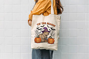 Halloween Capybara Sublimation PNG, an Illustration by Dream Creation (Thumbnail 14 of 17)