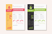UX Workflow - Persona Document, a Stationery Template by Sargatal (Thumbnail 4 of 6)