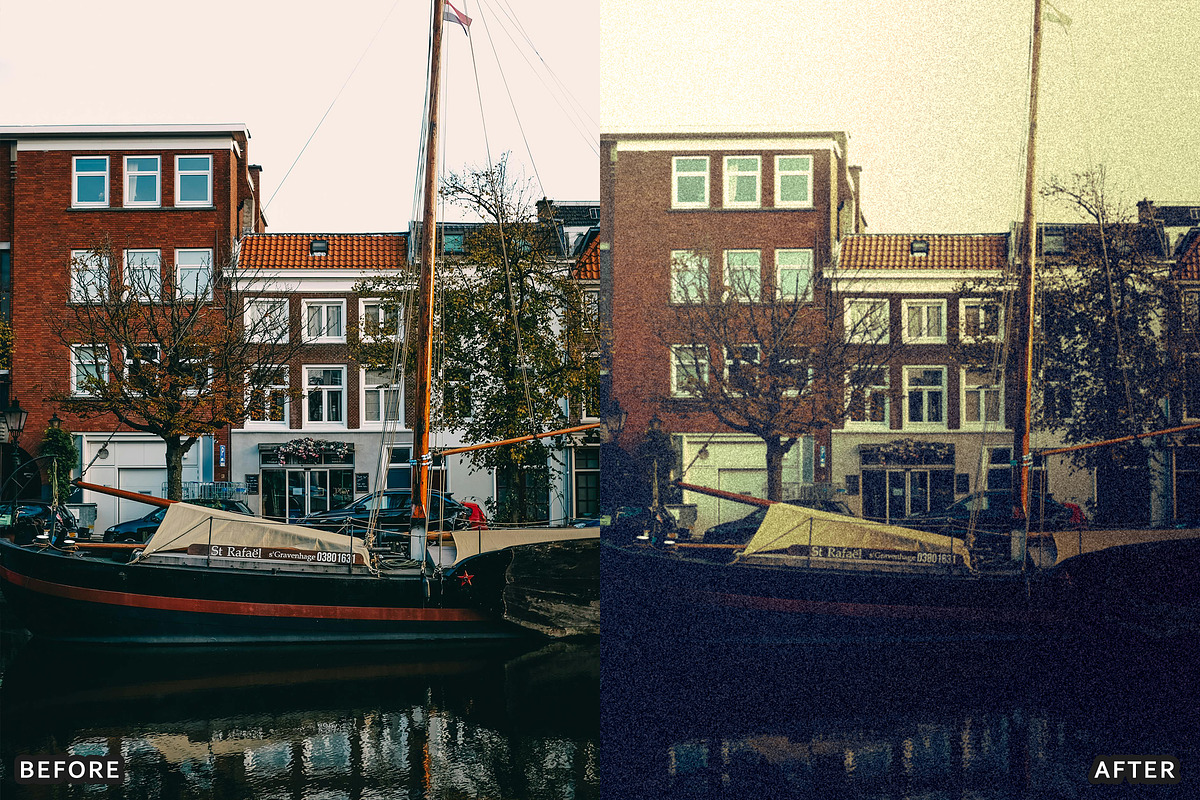 AI Vintage Lightroom Presets, a Preset Add-On by AAA Presets (Photo 7 of 19)