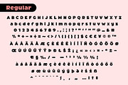 Fox Potion : 4 Font Styles, a Handwritten Font by Fox7 By Rattana (Thumbnail 11 of 13)