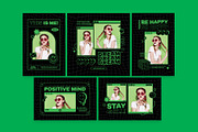 Y2K Photo Card Template, a Card Template by BrandPacks (Thumbnail 3 of 3)