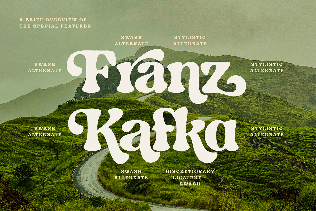 Indigo Sky - Retro Serif, a Serif Font by Fenotype (Photo 5 of 15)