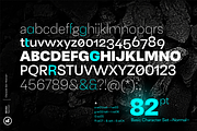 Gevher Grotesque, a Sans Serif Font by Hurufatfont (Thumbnail 6 of 13)
