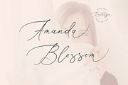 Femeanly - Casual script font, a Script Font by RantautypeStudio (Thumbnail 3 of 13)