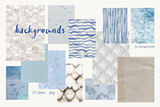 Sea Memories Mixed Collage Kit, an Object Graphic by alenaganzhela (Thumbnail 7 of 8)