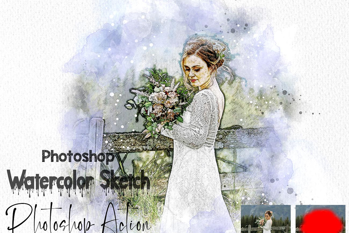 17 Viral Editing Effects PS Bundle, an Action Add-On by Studio Retouch (Photo 2 of 52)