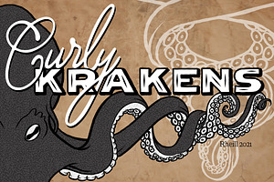 Curly Krakens