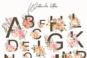 AUTUMN  MOOD  flower collection, a Decorative Illustration by Julia Bogdan (Thumbnail 6 of 6)