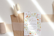 Watercolor AIRY WILDFLOWER Clipart, a Decorative Illustration by Beigetime (Thumbnail 12 of 16)