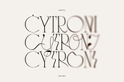 CYTRONI Modern Mix Font Duo, a Serif Font by ana & yvy (Thumbnail 2 of 34)