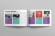 Education Brochure Landscape, a Brochure Template by E-Type (Thumbnail 4 of 7)