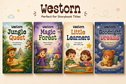 Westorn, a Slab Serif Font by Wow Magic (Thumbnail 4 of 4)