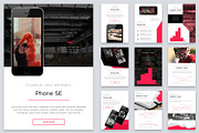 Optimize Modern Powerpoint Bundle, a Presentation Template by Reshapely (Thumbnail 25 of 28)