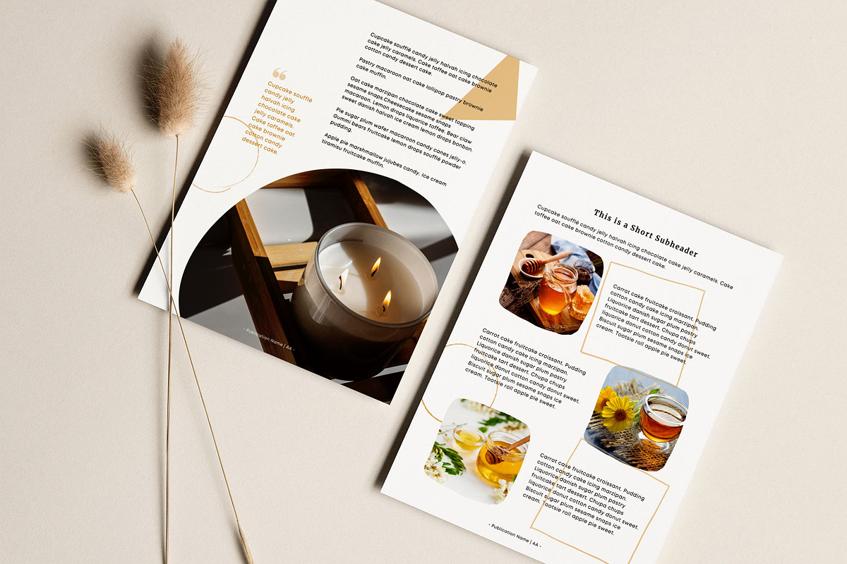 eBook - Lead Magnet in Canva | Rui, a Magazine Template by Studio Sugoi (Photo 10 of 10)