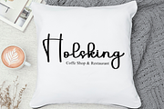 Familly Handwriting, a Handwritten Font by FreshTypeINK (Thumbnail 5 of 8)