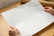Natural Frame Mockups Set PSD, a Mockup by DreamoraArt (Thumbnail 2 of 5)