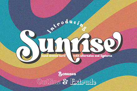 Sunrise - Haksen