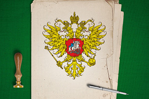 Russian Coat of Arms