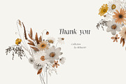 Fall Florals - watercolor set, a Seasonal Illustration by AleksaArt (Thumbnail 13 of 13)