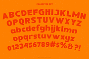 Molaren Neu, a Sans Serif Font by madeDeduk (Thumbnail 3 of 8)