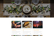 Viands Restaurant PSD Template, a Landing Page Template by Andit themes (Thumbnail 8 of 20)