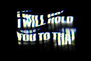 Distortion Text Effects Collection, a Texture Graphic by pixelbuddha.net (Thumbnail 8 of 13)