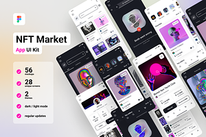 NFT app