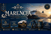 MARENCIA, a Script Font by Art StoreID (Thumbnail 3 of 13)