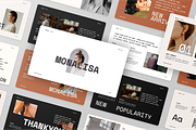 Fashion Catalogue Powerpoint, a Presentation Template by Annora Studio (Thumbnail 5 of 5)