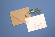 Thank you card template for canva 3, a Card Template by Syaeful Anas (Thumbnail 2 of 6)