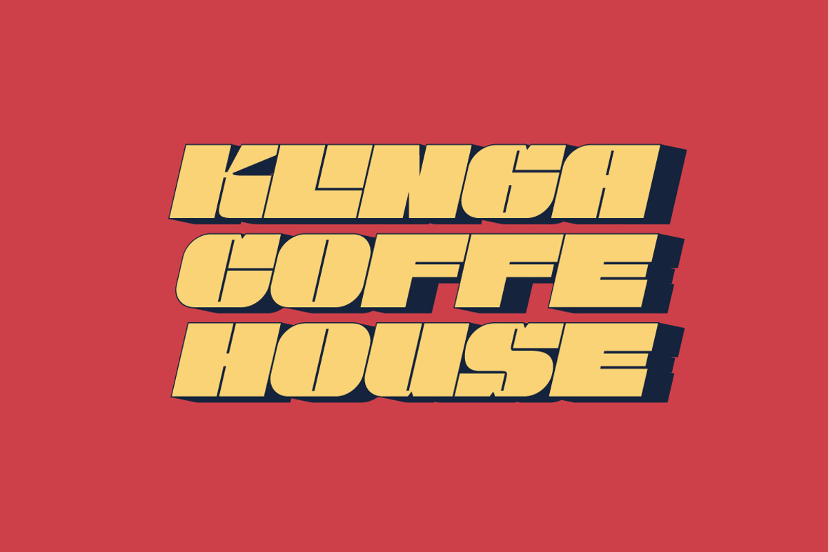 KREAK - BOLD DISPLAY FONT, a Symbol Font by tebaltipislab (Photo 8 of 16)