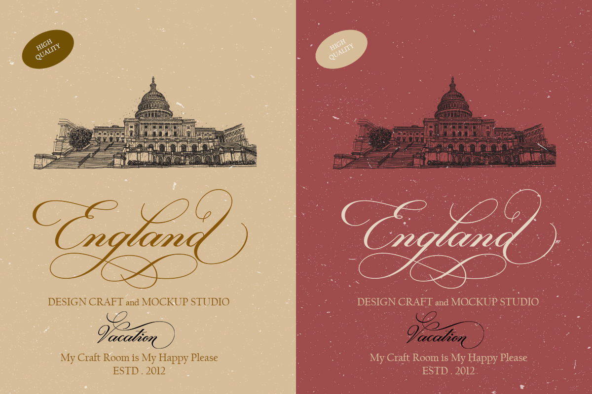 Danizatti script, a Script Font by Slex Studio (Photo 9 of 10)