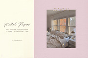 Muted Papers - real scanned textures, a Texture Graphic by alenaganzhela (Thumbnail 2 of 10)