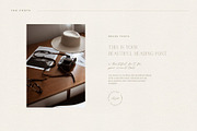 Feminine Photography Logo Kit, a Branding & Logo Template by Ederra Design (Thumbnail 15 of 16)