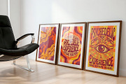 Trip through time collection., a Wallpaper Graphic by O m N i  Studio (Thumbnail 3 of 18)