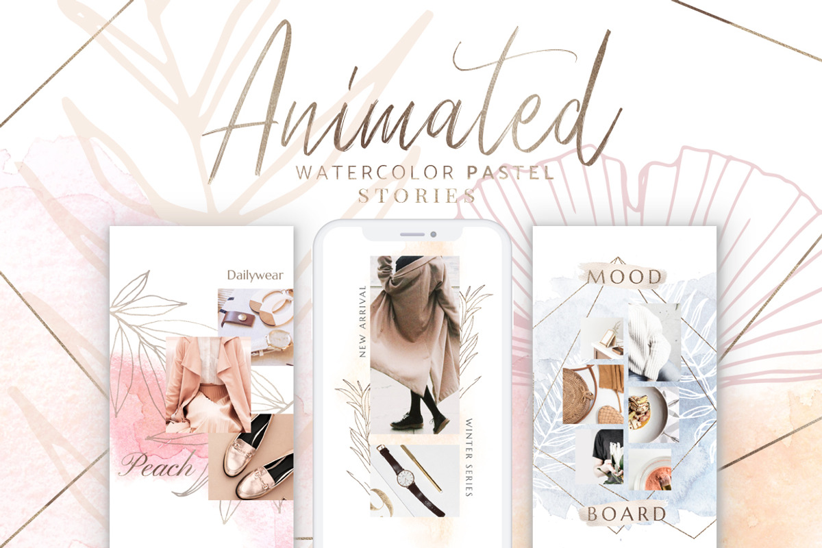 BEST SELLER Bundle Eviory, a Social Media Template by Eviory (Photo 29 of 50)