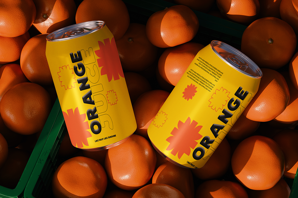 Holiday Sunshine Bold Sans Font, a Sans Serif Font by Rasio Studio (Photo 8 of 8)