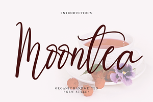 Bundles Script Font Collections