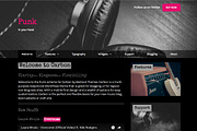 Carbon by Bedrock Themes, a WordPress Template by Bedrock Themes (Thumbnail 7 of 12)