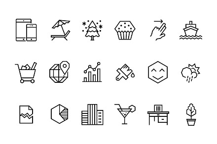 Angular- 1400 icons