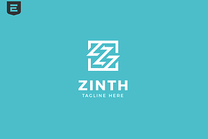 Zinth Letter Z Logo