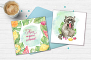 SALE! One Day of Summer, a Decorative Illustration by Irina Diasli (Thumbnail 10 of 11)