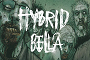 Zombies Font, a Font by Magic Hands (Thumbnail 4 of 5)