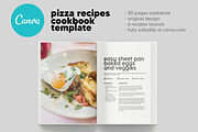 Healthy Meals US Letter Canva Templa, a Magazine Template by DeLaGranSiete (Thumbnail 4 of 9)