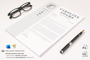 Sales Assistant Creative Resume, a Resume Template by HIRED Design Studio (Thumbnail 11 of 15)